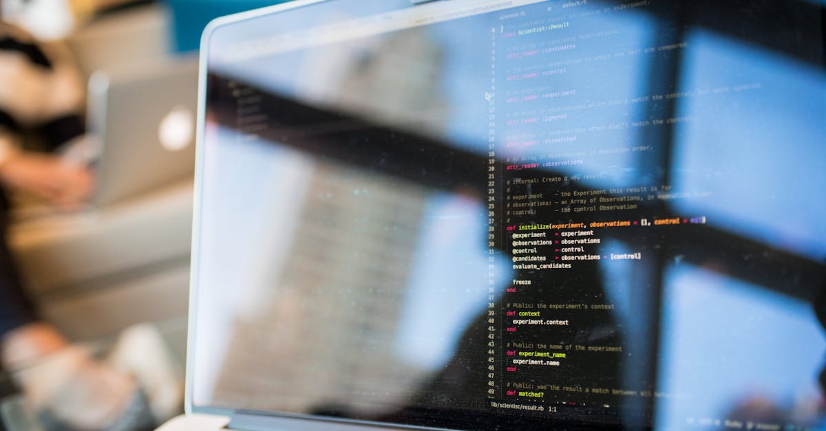 entdecken sie die neuesten trends und technologien in der softwareentwicklung. erfahren sie mehr über agile methoden, programmiersprachen und innovative lösungen, die ihre projekte vorantreiben.