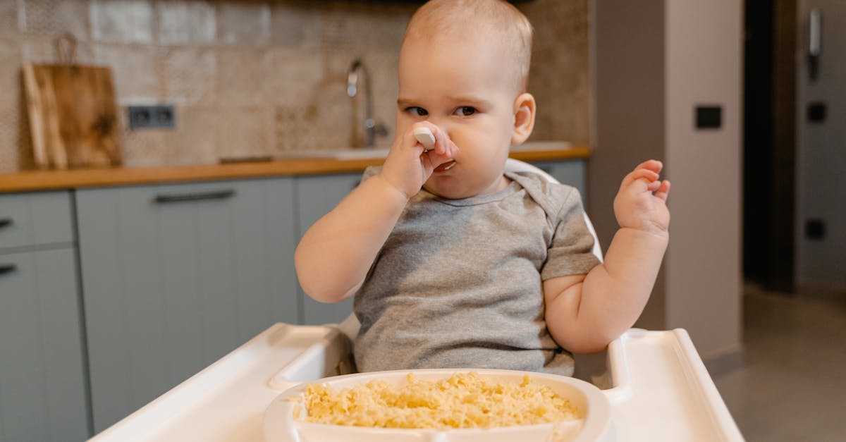 entdecken sie essentielle tipps und ratschläge zur babyernährung. erfahren sie, welche nahrungsmittel ihr baby optimal unterstützen und wie sie eine gesunde ernährung von anfang an fördern können.