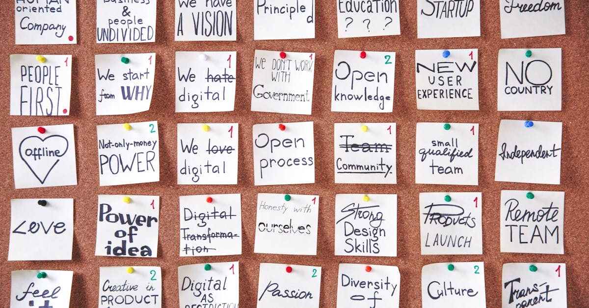 entdecken sie innovative ideen und kreative anregungen, um ihre projekte zu bereichern und neue perspektiven zu gewinnen. lassen sie sich von inspirierenden inhalten anregen!