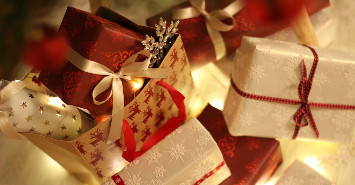 entdecken sie unseren ultimativen geschenkleitfaden, der ihnen hilft, das perfekte geschenk für jeden anlass zu finden. von geburtstagsüberraschungen bis hin zu feiertagsgeschenken – finden sie inspirierende ideen und tipps für alle altersgruppen und interessen.
