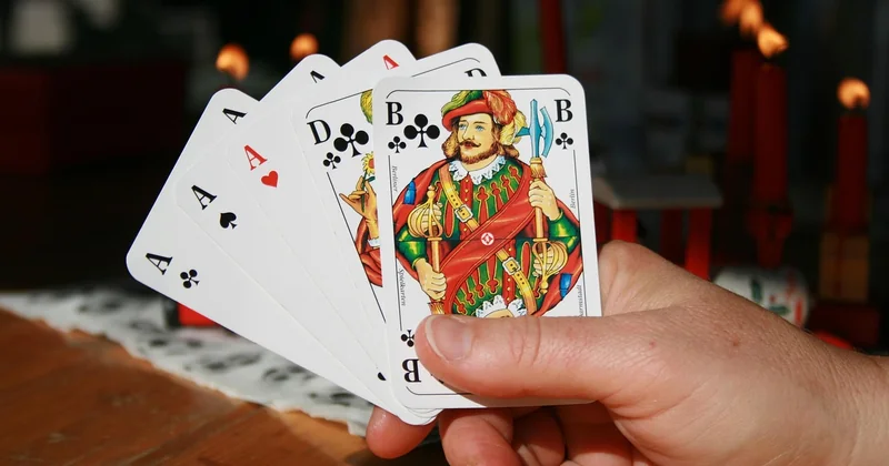 Die Wahrscheinlichkeit: Wie oft kommt das Full House überhaupt?
