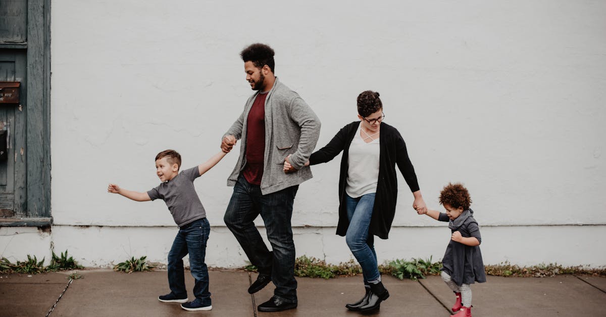 Familienwerte: Die Bedeutung von Werten in der modernen Familie