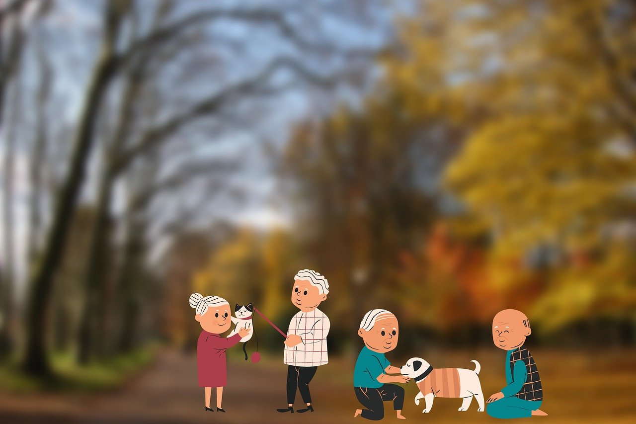 Die Rolle von Großeltern in der Familienerziehung