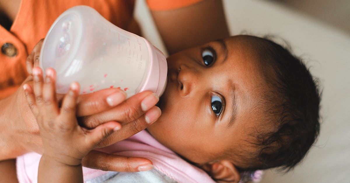 Babyernährung: Wichtige Tipps für eine gesunde Ernährung von Säuglingen