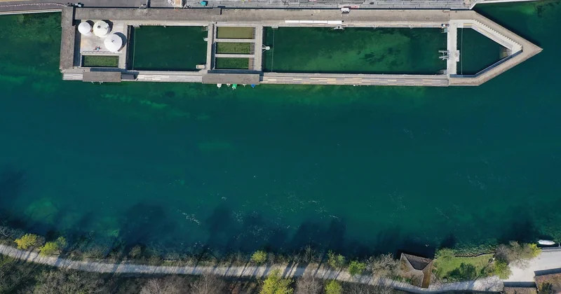 Die Geschichte des Stadtbads Schöneberg