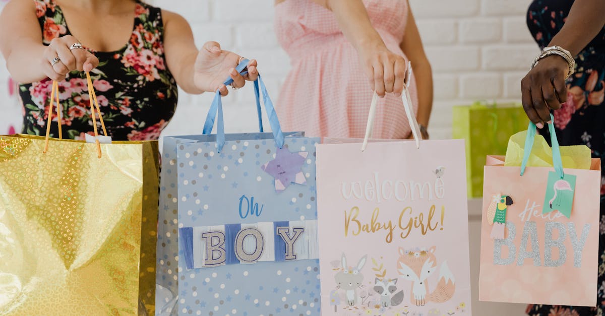 Babygeschenke: Die besten Geschenkideen für Neugeborene