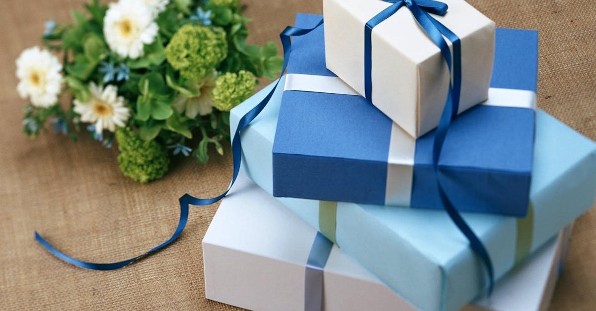 Welche Geschenke kommen am besten an?