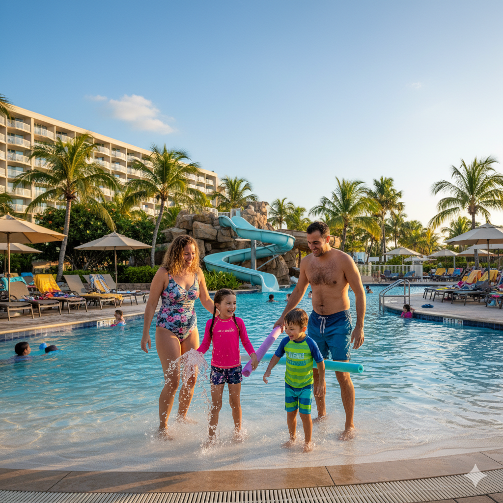 Familienhotel war gestern: So sieht moderner Familienurlaub heute aus