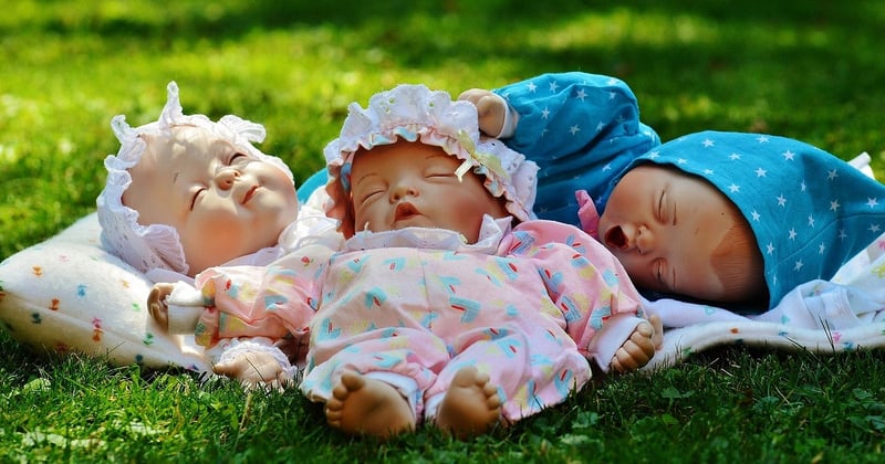 Wann Babys sehen können: Einblick in die faszinierende Entwicklung der Sehkraft