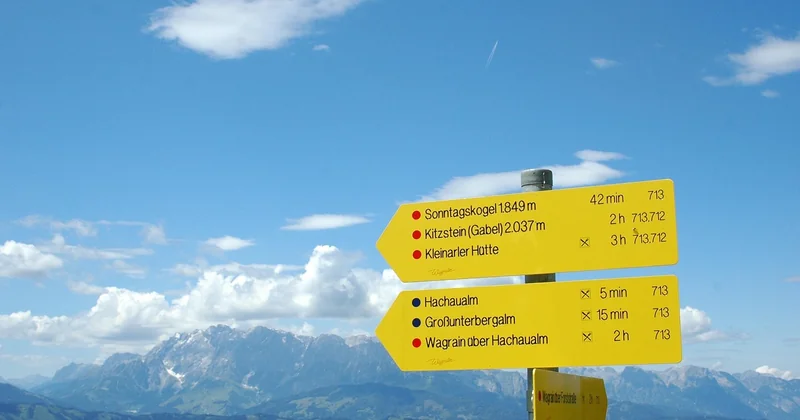 Wanderwege: Die besten Routen für jeden Geschmack
