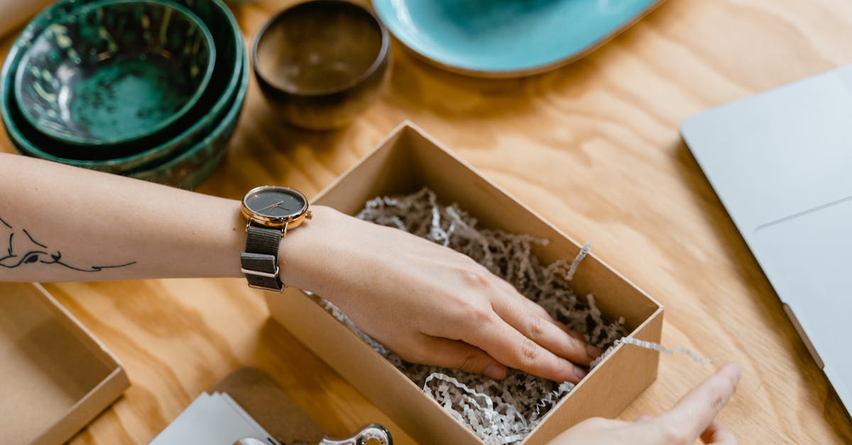 Handgefertigte Geschenke: Kreative Ideen für jeden Anlass