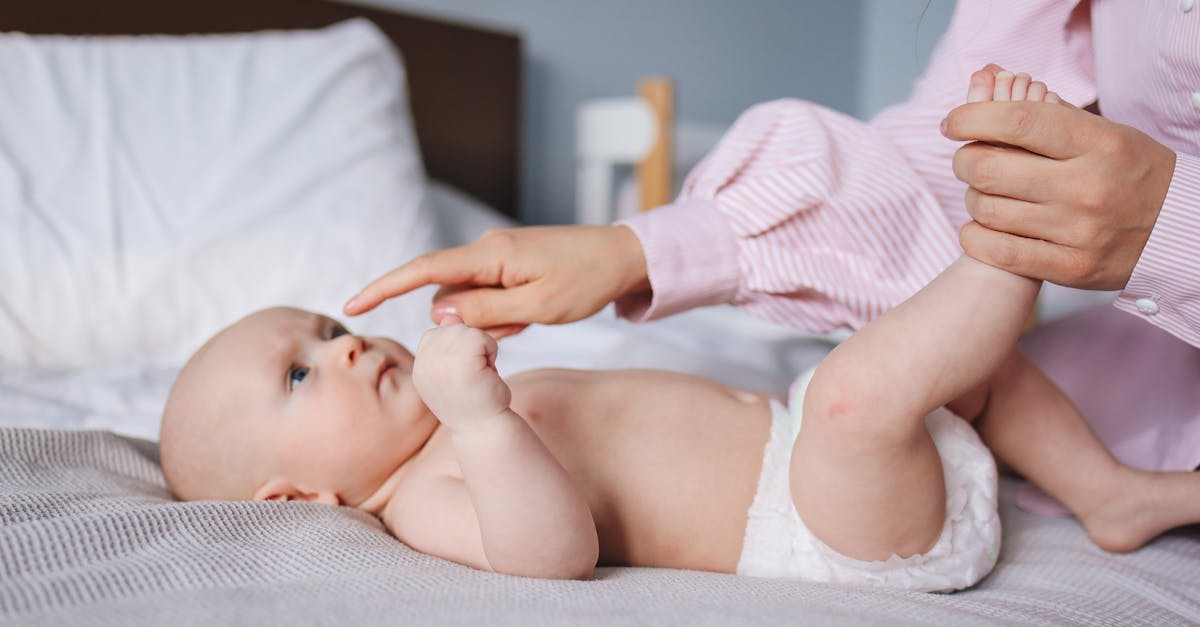 Windeln: Tipps zur Auswahl der besten Windeln für Ihr Baby