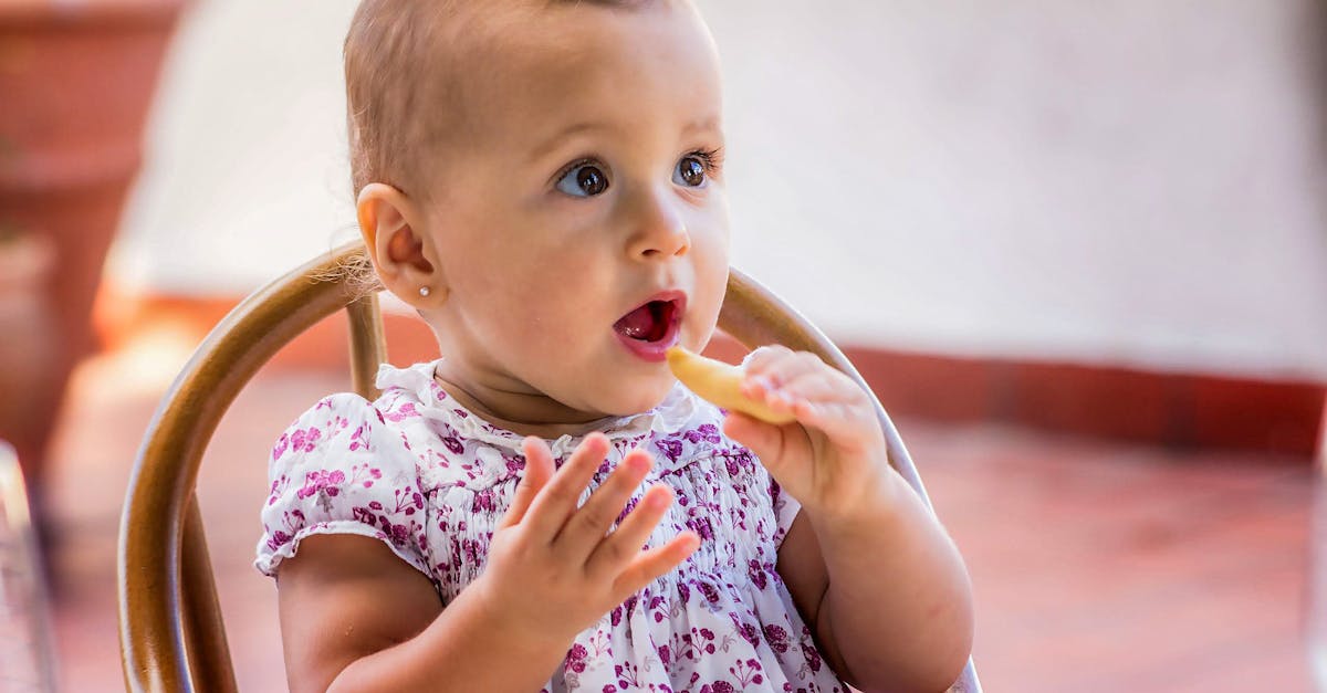 Vegetarische Babynahrung: Gesunde und schmackhafte Optionen für kleine Entdecker