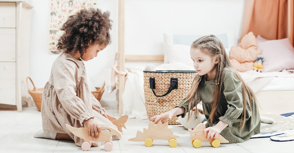 Holzspielzeug: Nachhaltige und kreative Spielmöglichkeiten für Kinder