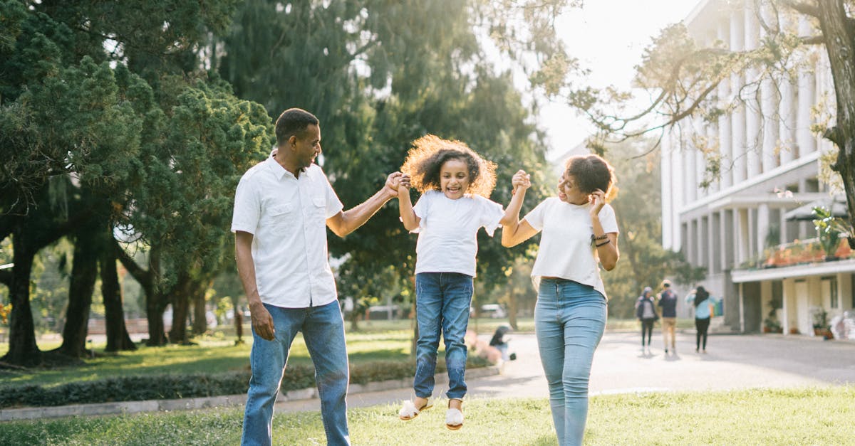 Familienbezogene Themen: Tipps für ein harmonisches Zusammenleben