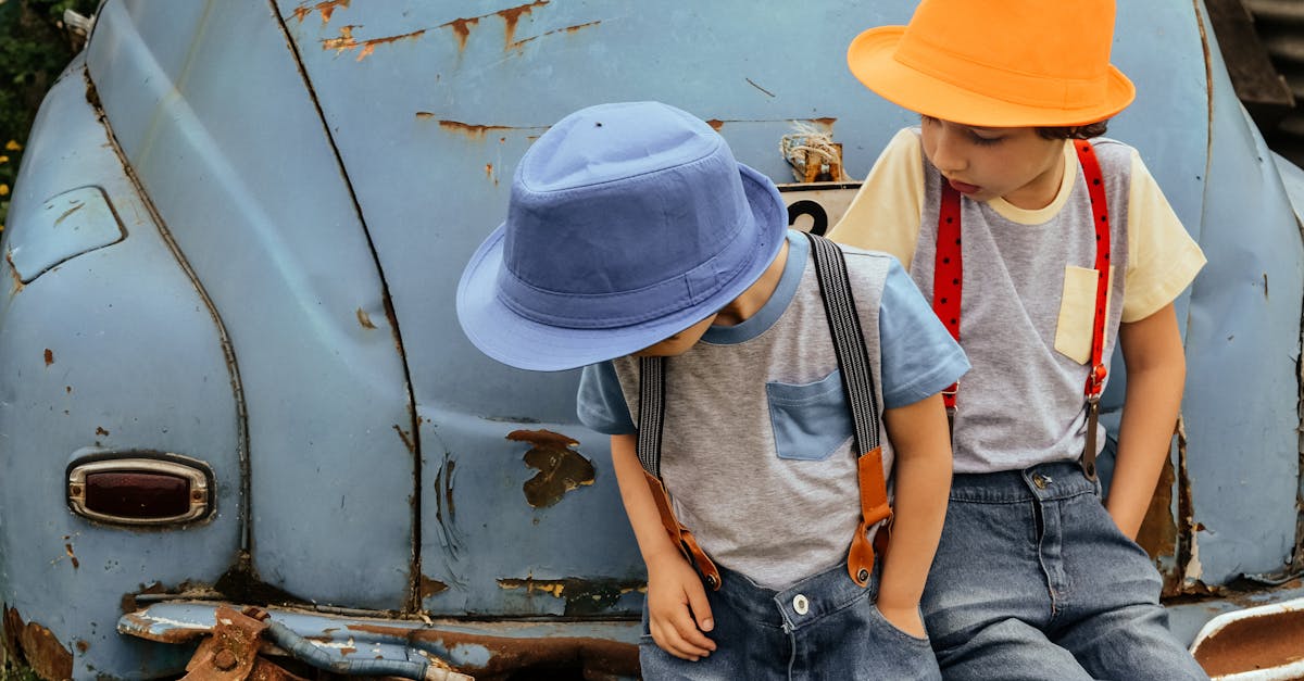 Kindermode: Die neuesten Trends für die Herbstsaison