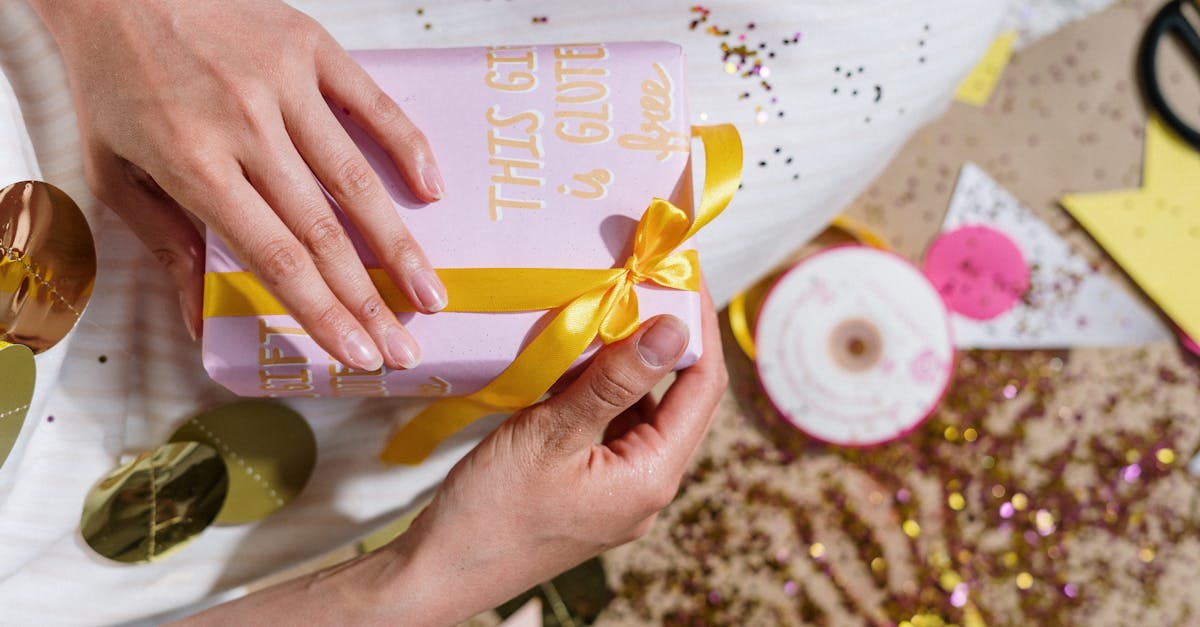 Wie wählt man das perfekte personalisierte Geschenk aus?