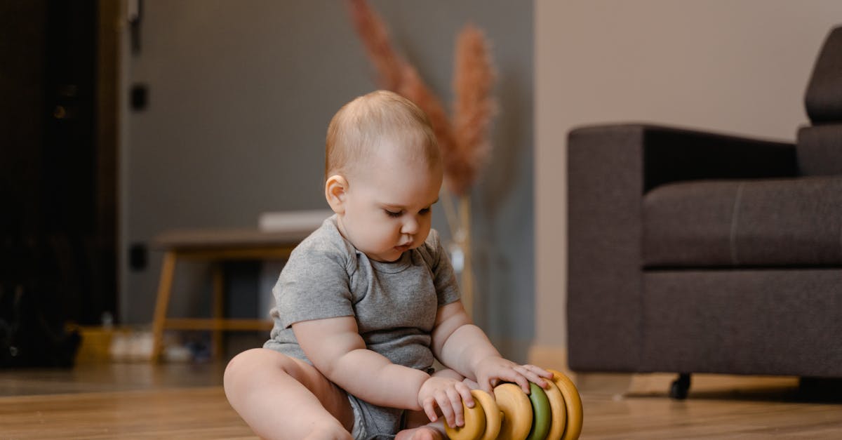 Babyentwicklung: Die wichtigsten Phasen im ersten Lebensjahr