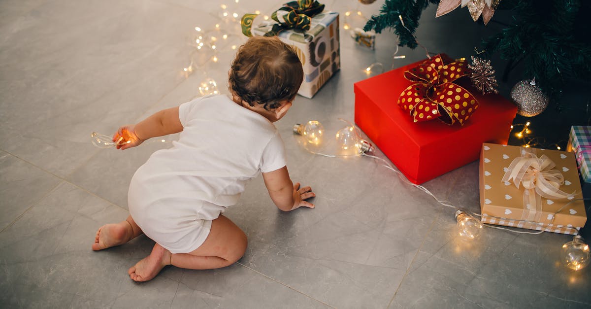 Geschenke für Neugeborene: Kreative Ideen für die ersten Monate
