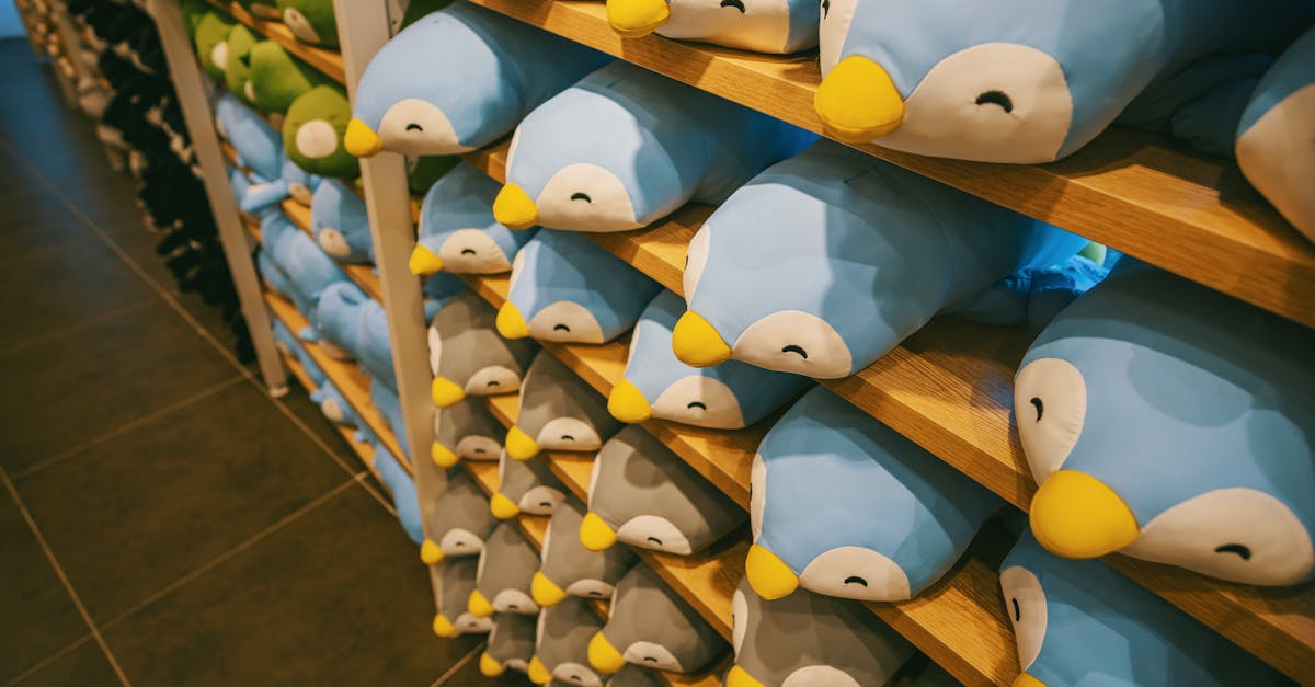 entdecken sie unsere große auswahl an hochwertigen plüschtiere, die zum kuscheln, spielen und sammeln einladen. ideal für kinder und sammler. finden sie ihr perfektes stofftier!