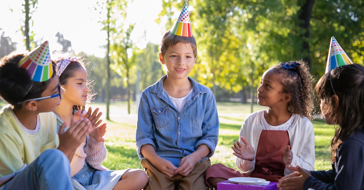 entdecken sie eine vielzahl von geschenkideen für kinderpartys, die spaß und freude bringen! von kreativen spielzeugen bis hin zu einzigartigen partyartikeln – finden sie das perfekte geschenk, um den kleinen gästen ein lächeln ins gesicht zu zaubern.