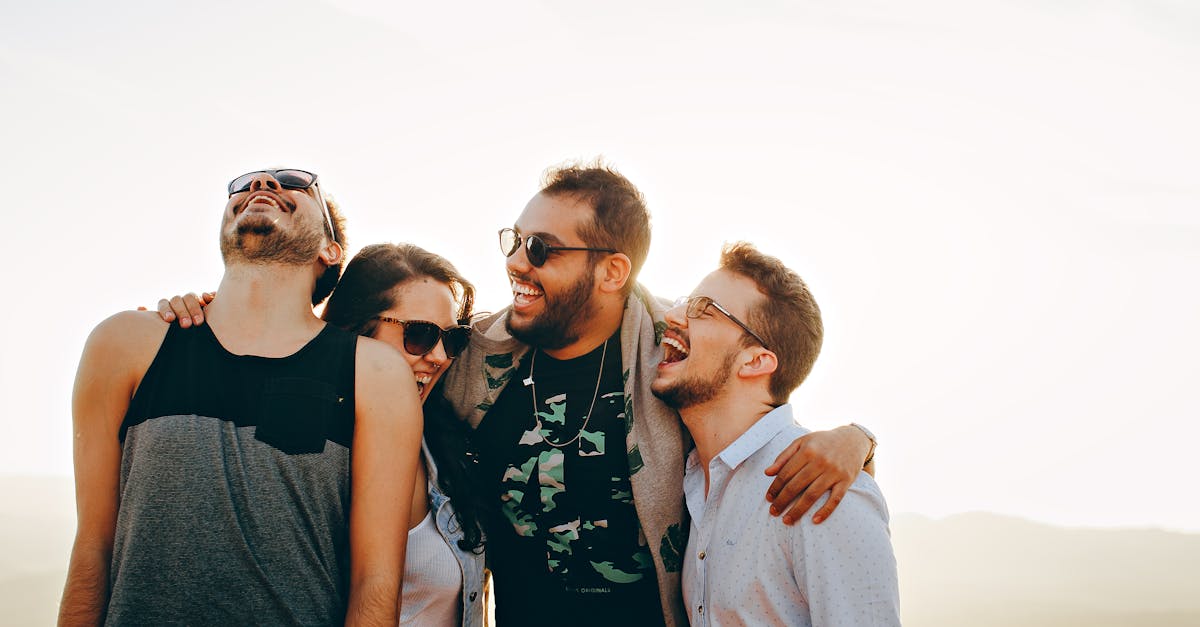 freundschaft ist eine der kostbarsten beziehungen im leben. entdecken sie, wie freundschaften unser wohlbefinden verbessern, uns unterstützen und unvergessliche erinnerungen schaffen können. tauchen sie ein in die welt der freundschaft und erfahren sie, warum sie so wichtig ist.