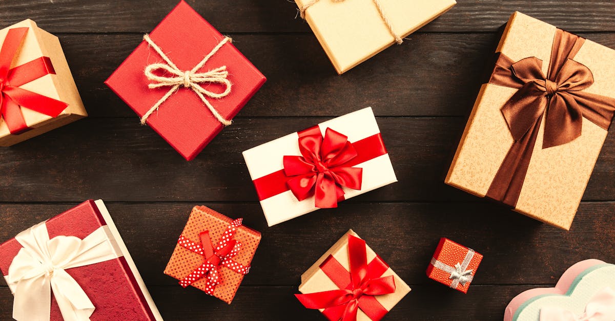 entdecken sie kreative geschenkideen für jeden anlass! von persönlichen präsenten bis hin zu einzigartigen überraschungen – finden sie das perfekte geschenk für ihre liebsten.