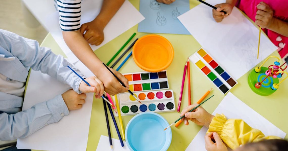entdecken sie spannende indoor-aktivitäten für jedes alter! von kreativen bastelprojekten bis hin zu fesselnden spielen - finden sie ideen, die spaß machen und drinnen umgesetzt werden können.