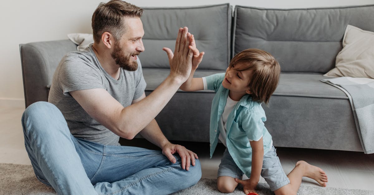 entdecken sie die positiven erziehungsmethoden, die das vertrauen und die bindung zwischen eltern und kindern stärken. lernen sie, wie sie ein harmonisches familienleben schaffen und die entwicklung ihres kindes fördern können.