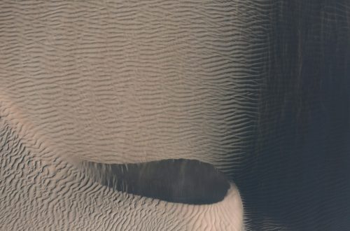 black and white sock on white textile